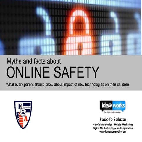Online Safety for Parents