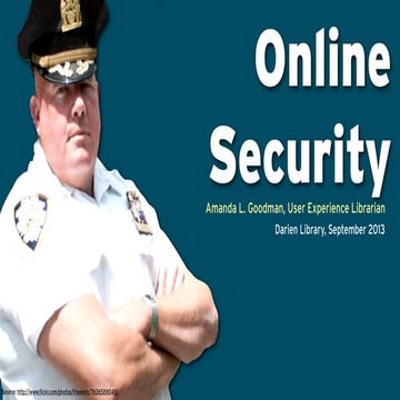 Online Security