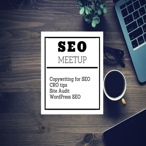 Online SEO Meetup