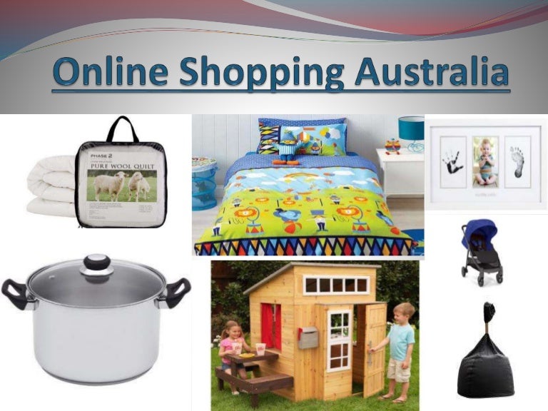 Online Shopping Australia