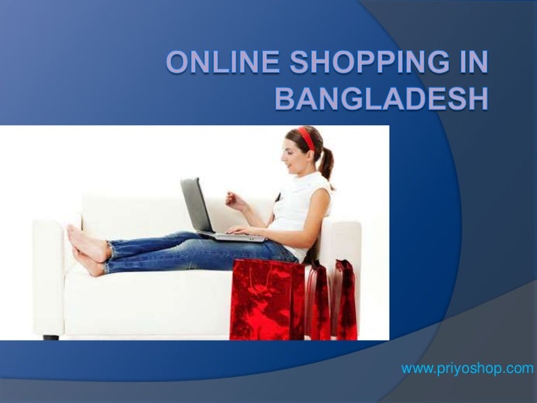 Online shopping in bangladesh