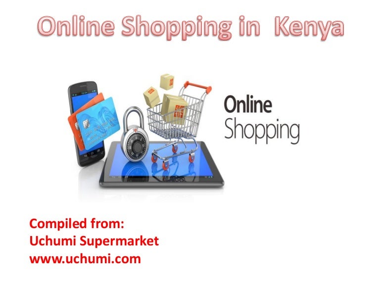 Online shopping in kenya