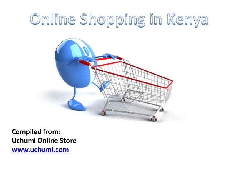 Online shopping in kenya