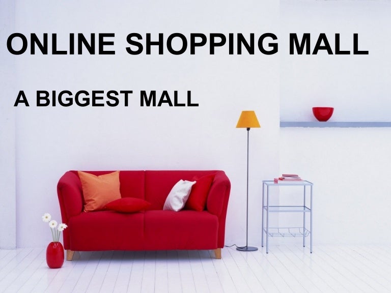Online Shopping Mall