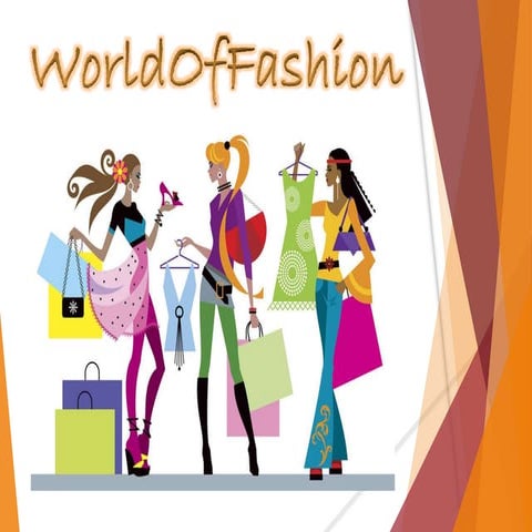 Presentation on online shopping site using java