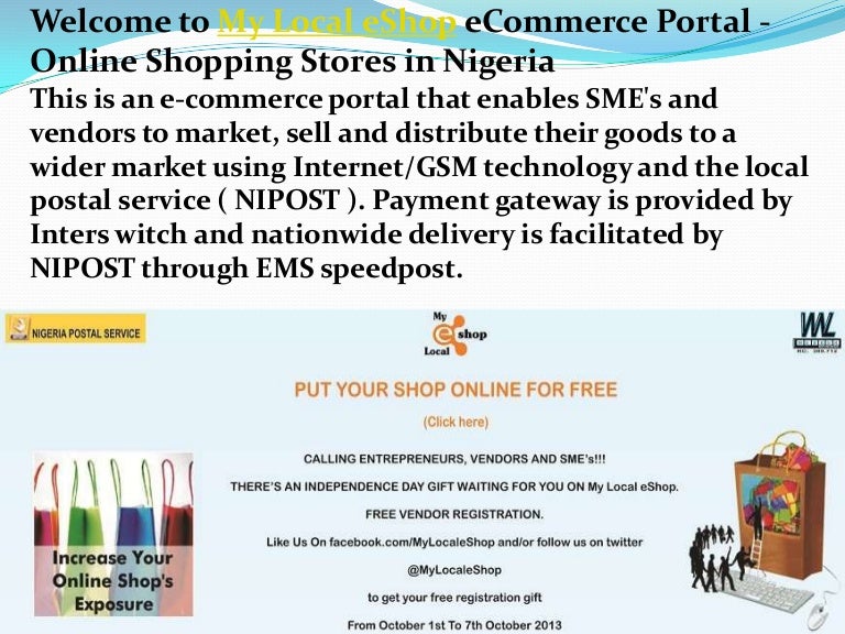 Online Shopping Sales In Nigeria Shopping In Nigeria