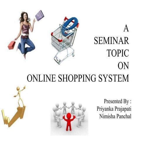 Online shopping system