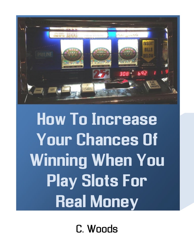 Slots You Can Play For Real Money Slots You Can Play For Real Money