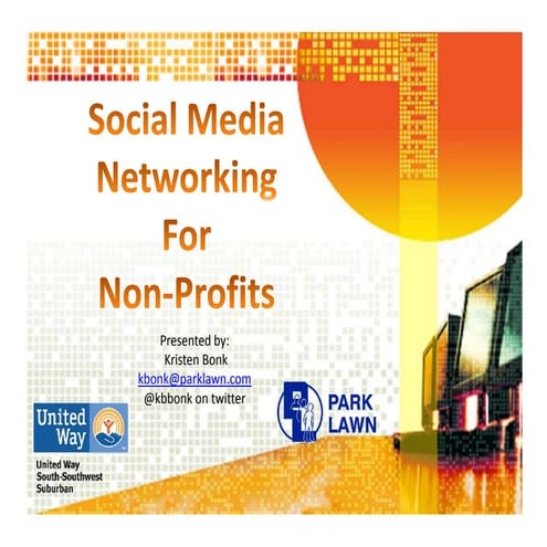 Online Social Networking 