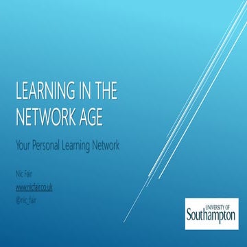 Online socnetsmoduleclass feb2017