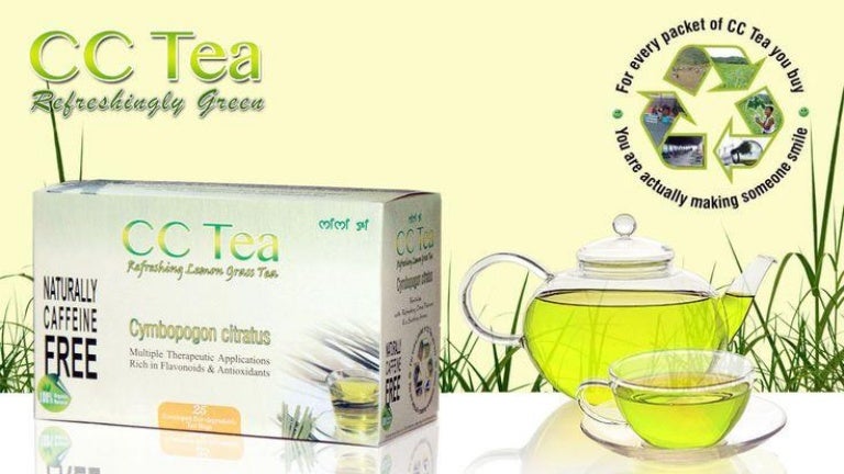 Online Store For Green Tea CCTea