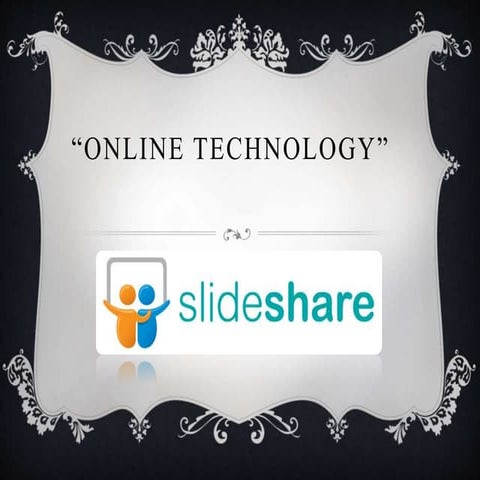 Online technology jizza