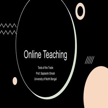 Online Tools for Scholars