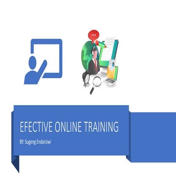 Chapter 2: Types Of Training | PPTX