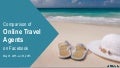 Online travel agents like Expedia, Kayak and others on Facebook