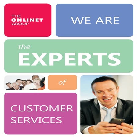 Customer Services solutions