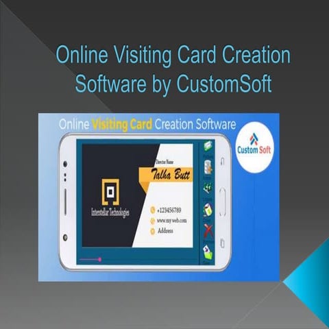 Visiting Cards: Make Your First Impression Count | PDF