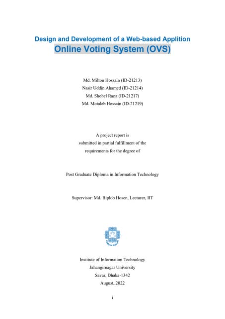 voting project mini project .pdf