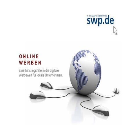 Online werben - Eine Einstiegshilfe in die digitale Werbewelt