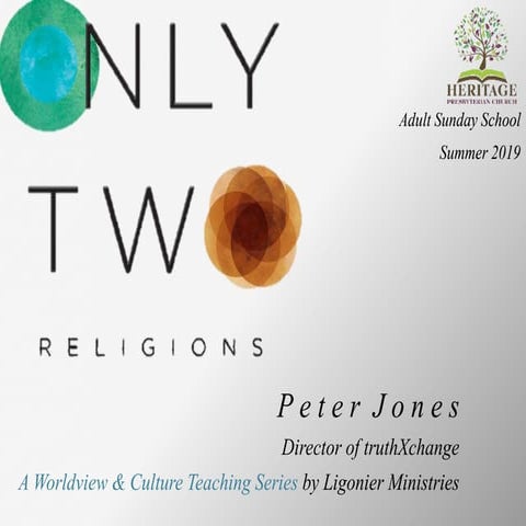 Only Two Religions 9 - Unbiblical Responses