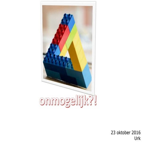 Onmogelijk?!