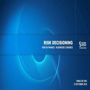 CIMCON Software - What is SR 11-7 Guidance on Model Risk Management | PDF