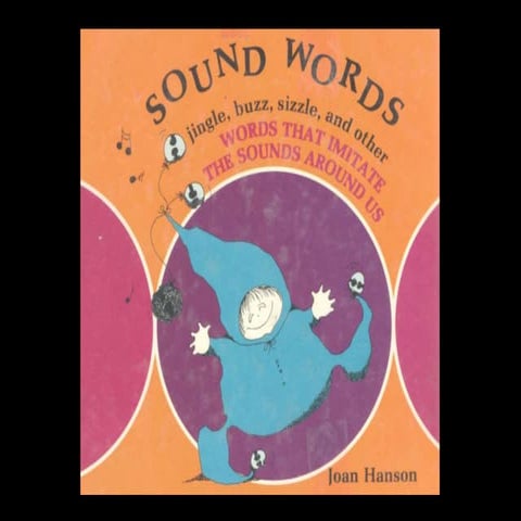 Onomatopoeia for Fourth Graders