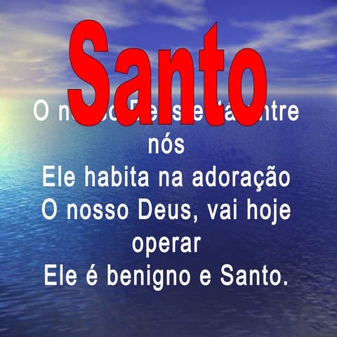 Santo