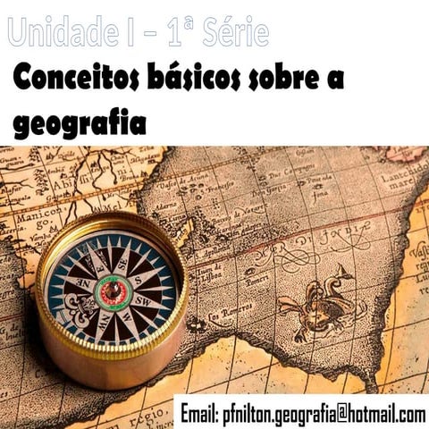 Fundamentals of Geography: Earth's Movements, Coordinates, and Time ...