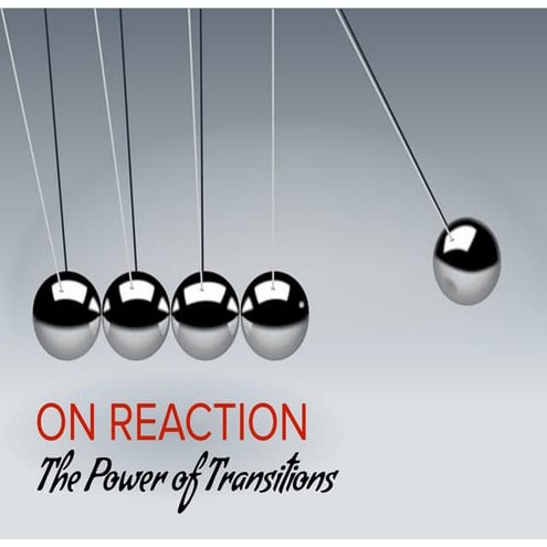 On Reaction: The Power of Mobile Transitions