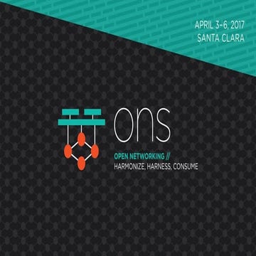 Enhancing Network Visibility Based On Open Converged Network Appliance