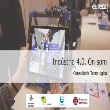 Industria 4.0: On som?