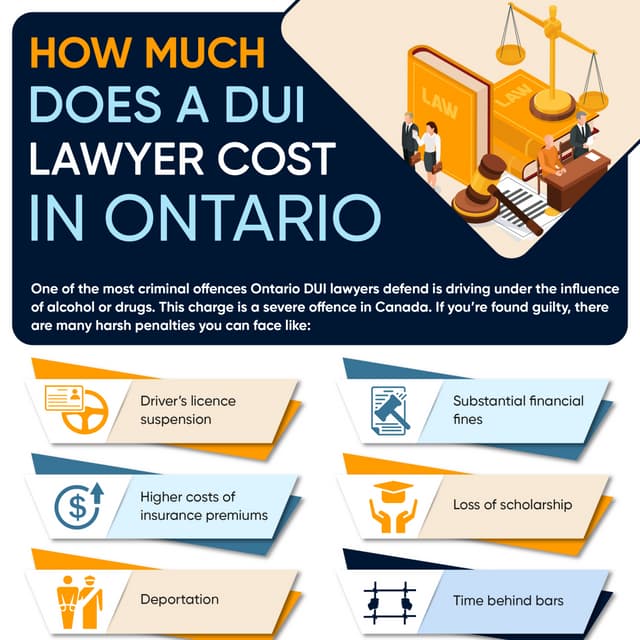 Ontario DUI Attorney Share Advice 