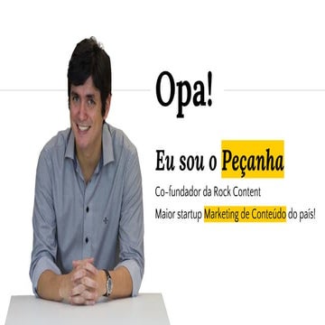 5 verdades que não te contaram sobre marketing de conteúdo