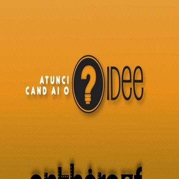 Ontheroof suntem noi