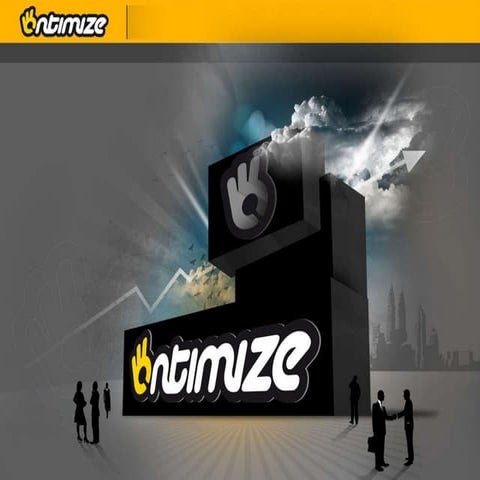 Ontimize Technical Description