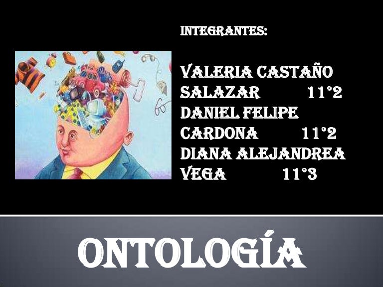 Ontologia