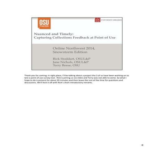 Onw14 snowstormedition notes