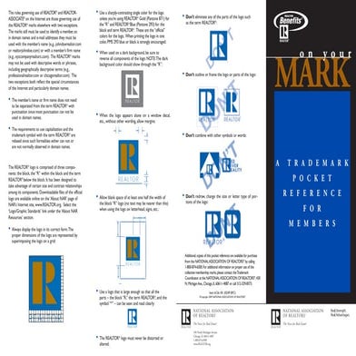 Trademark  Pocket  Reference