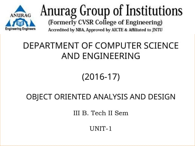 Object oriented programming language in software engineering