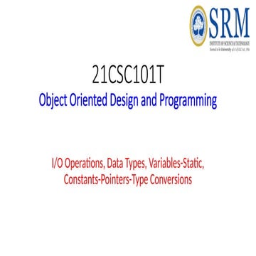 N. OODP-Session_2.pptx isijlkeyhenmwkkw | PPTX
