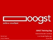 Oogst   martijn staal trainingday g...