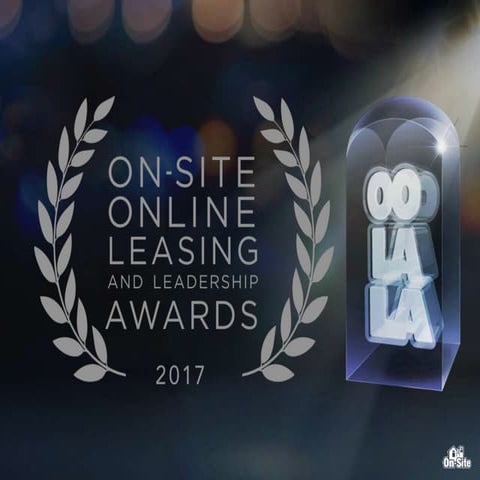 2017 OOLALA Finalists & Winners 