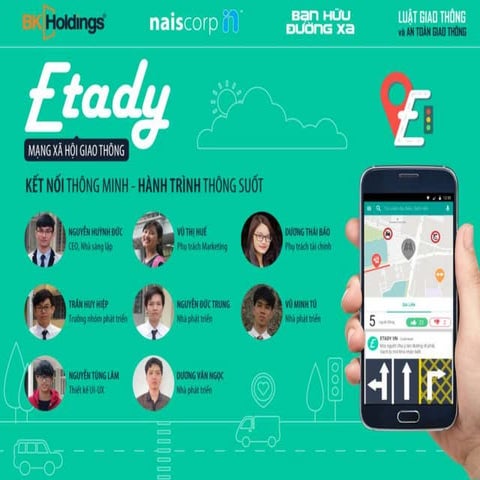 LaunchIT #2 - Etady