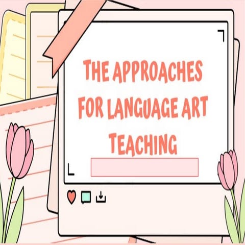 Teaching Language in elementary gradesss