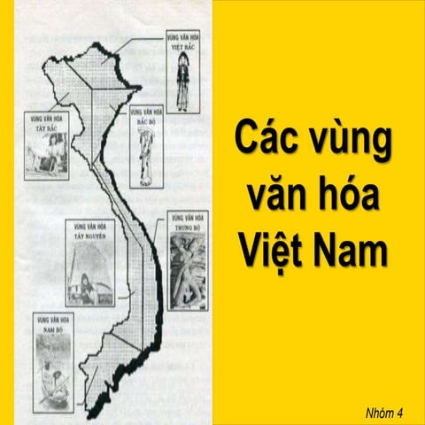 6 vung xinh dep viet nam
