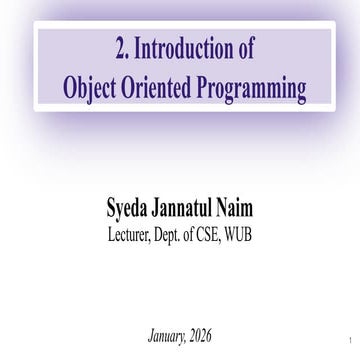 INTRODUCTION TO OBJECT-ORIENTED PROGRAMMING(OOP) AND PRINCIPLES.pptx