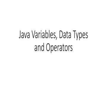 OOP-java-variables.pptx
