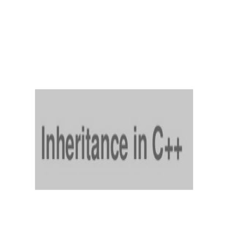 OOP Inheritance in detail with types and examples by komal rokade.pptx