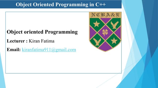 OOP Lecture-3.pptx